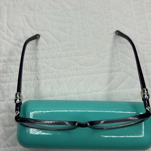 Tiffany & Co. TF2016 Eyeglasses 53-15-135 with Case - Picture 2 of 11